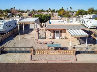 11730 S Andrea Way, Yuma, AZ 85367