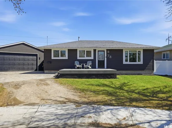 78 Vernon CRESCENT, Regina, SK S4R 7P5