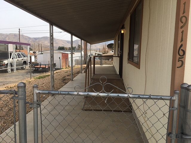 Handicap access