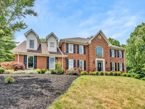 6904 Hidden Forest Ct, Roanoke, VA 24018