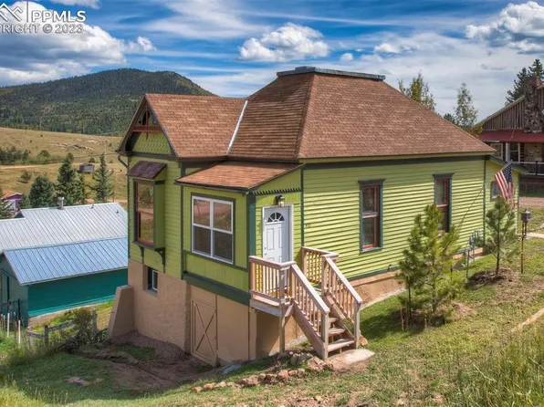 410 S 4th St, Victor, CO 80860