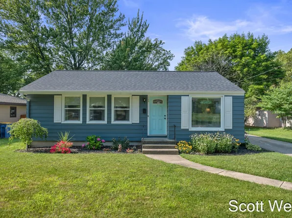 1100 Kentwood St NE, Grand Rapids, MI 49505