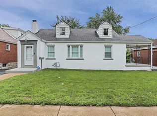 10050 Diamond Dr, Saint Louis, MO