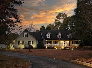 24 Timberidge Dr, North Augusta, SC 29860