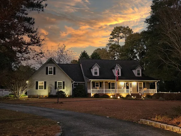 24 Timberidge Dr, North Augusta, SC 29860