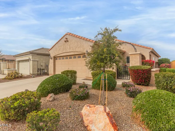 26236 W WAHALLA Lane, Buckeye, AZ 85396