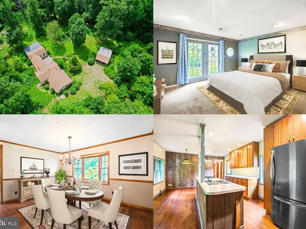 17534 Raven Rocks Rd, Bluemont, VA 20135