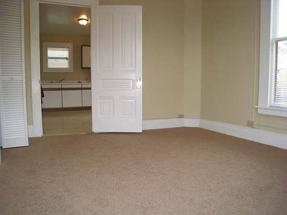 Carpeted Bedrooms
