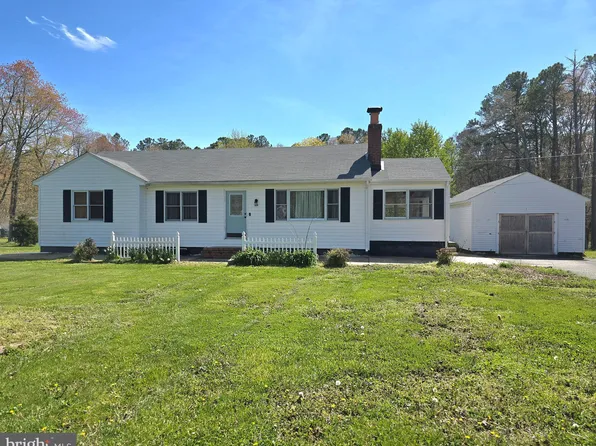 21933 Point Lookout Rd, Leonardtown, MD 20650