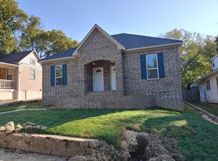 107 S Valentine St #1-2, Little Rock, AR 72205