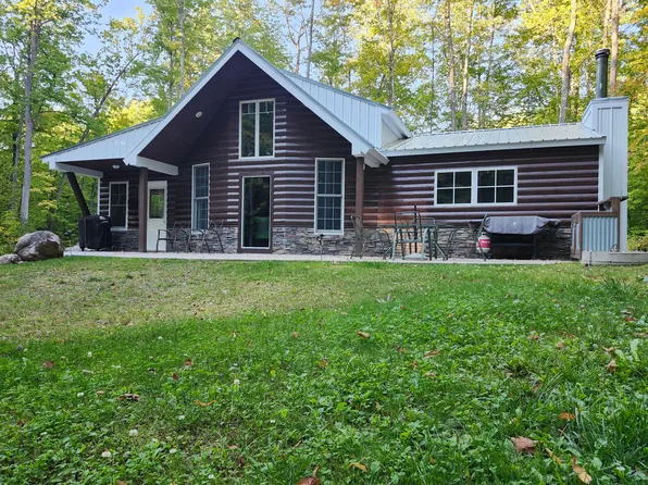 7295 W Hemlock Haven Rd, Winter, WI 54896