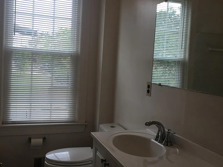 New bath remodel by Master bedroom