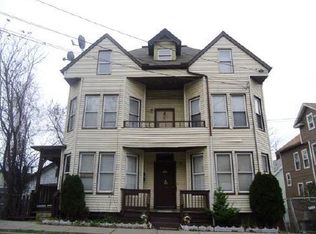 187 Crown St, Meriden, CT 06450