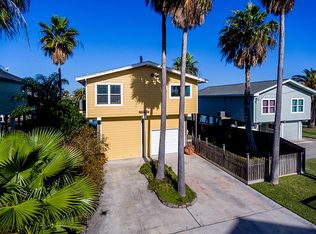 16602 Flounder Way, Jamaica Beach, TX 77554