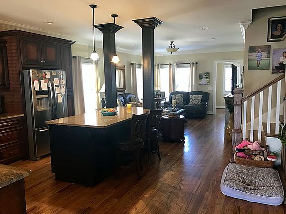 View from back door/utility 