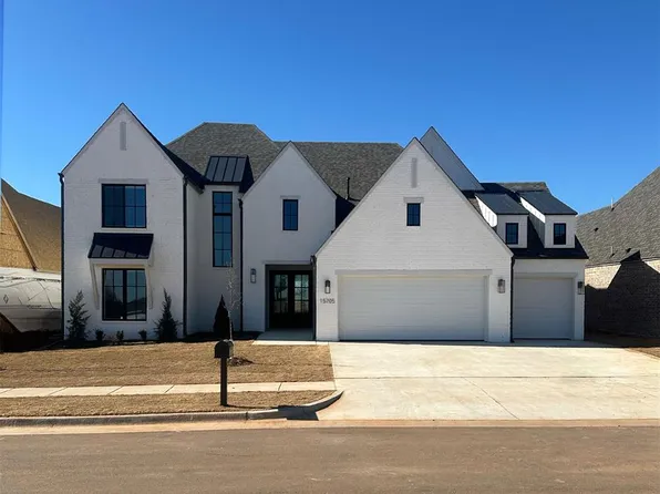 15705 Starlight Ter, Piedmont, OK 73078