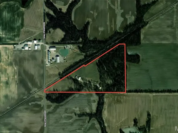 1406 Niemanville Trl, Walshville, IL 62091