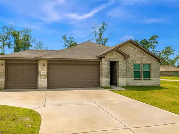 3002 Titus, New Caney, TX 77357