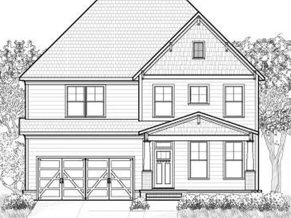 3179 Ancoats St, Douglasville, GA 30135