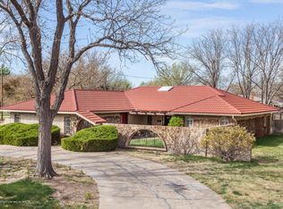 2236 Peach Tree St, Amarillo, TX 79109