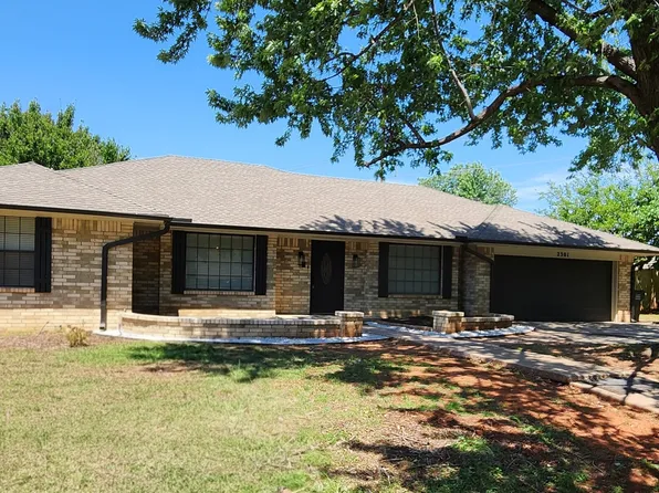 2301 Bent Trail Rd, Edmond, OK 73012