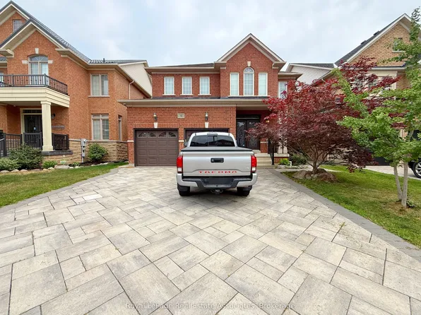 51 Sorbonne Dr, Brampton, ON L6P 1Y6