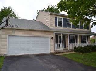 2855 Bar Harbour Ct, Aurora, IL 60504