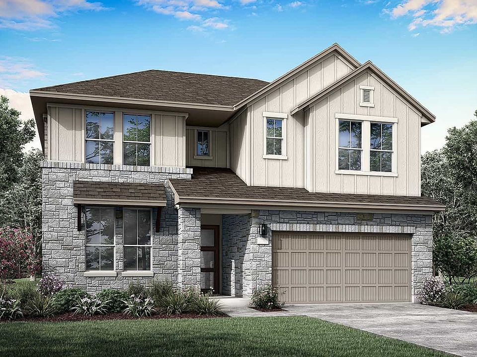 Reimer, Elevation A