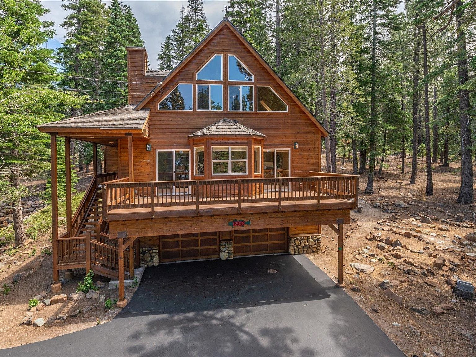 12029 Brookstone Dr Truckee CA 96161 Zillow