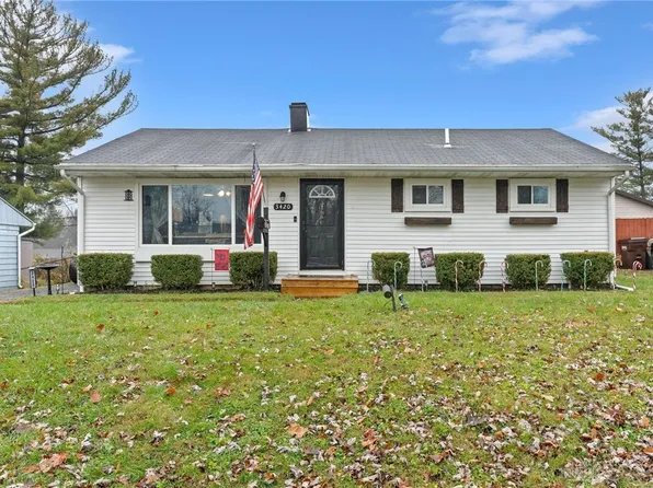 3420 Annabelle Dr, Dayton, OH 45429