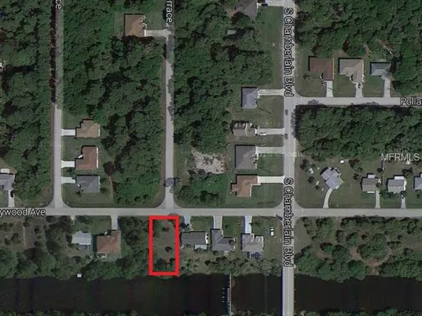 Raywood Ave, North Port, FL 34286