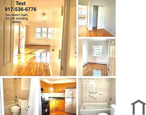 2 bed, 800 sqft, $3,026 — Photo 1