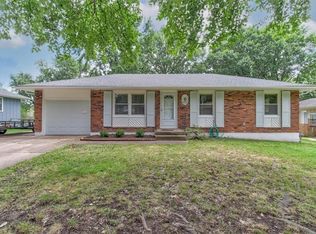 3609 S Brentwood Ave, Independence, MO 64055