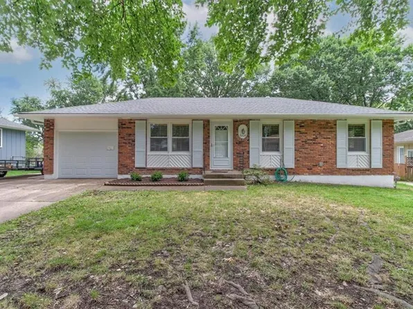 3609 S Brentwood Ave, Independence, MO 64055