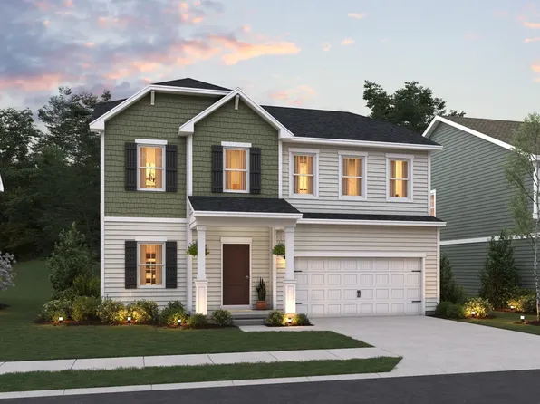 Oleander Plan, Aspire at Orchard Park