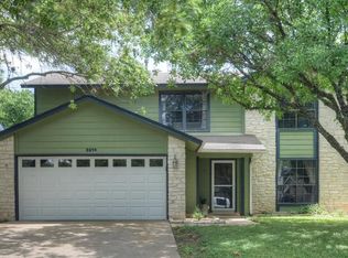 2814 Norfolk Dr, Austin, TX 78745