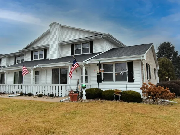 628 Westbury LANE #6, Delavan, WI 53115
