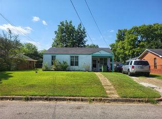 3216 McElvy St, Montgomery, AL 36108