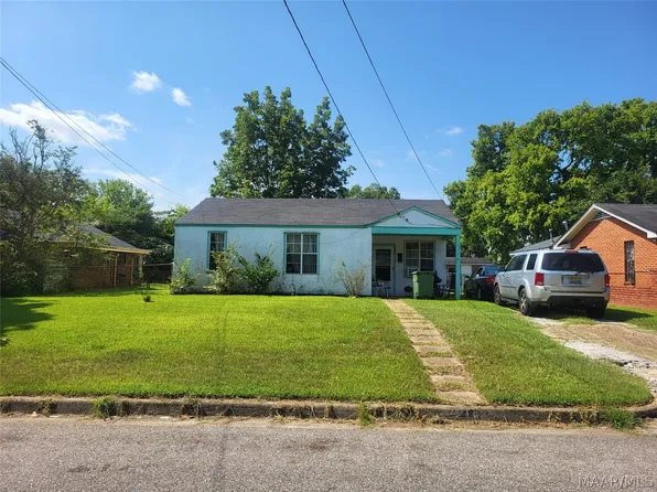 3216 McElvy St, Montgomery, AL 36108