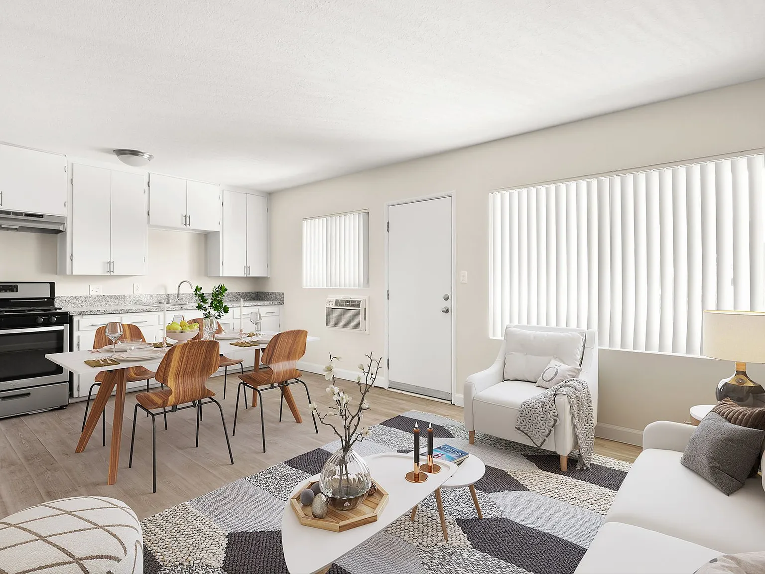 Park Village Apartment Homes- Riverside, CA — Photo 3
