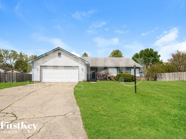 11116 E Cherry Lake Ct, Indianapolis, IN 46235