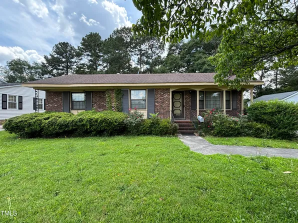 2208 Linden Ave, Kinston, NC 28501