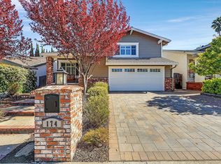 174 Valdivia Cir, San Ramon, CA 94583