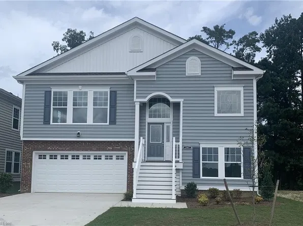 2007 Carroll Brinkley Way, Suffolk, VA 23434