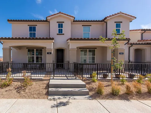 Bay Towns Waterford Plan, Desert Color