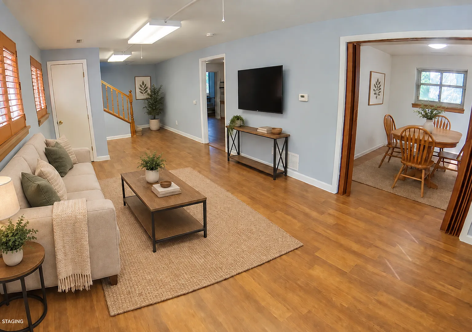 Big Backyard + Pet Friendly + Off-Street Parking + Washer and Dryer Included! Available Now! — Photo 1