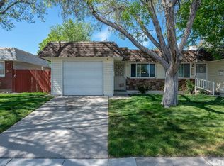 1682 Gault Way, Sparks, NV 89431