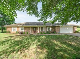 1510 Nickletown Rd, Greenwood, AR 72936