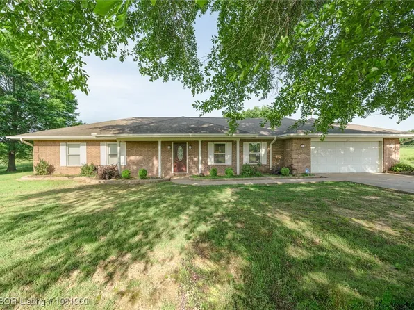 1510 Nickletown Rd, Greenwood, AR 72936