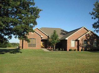 18319 Angel Ln, Shawnee, OK 74801